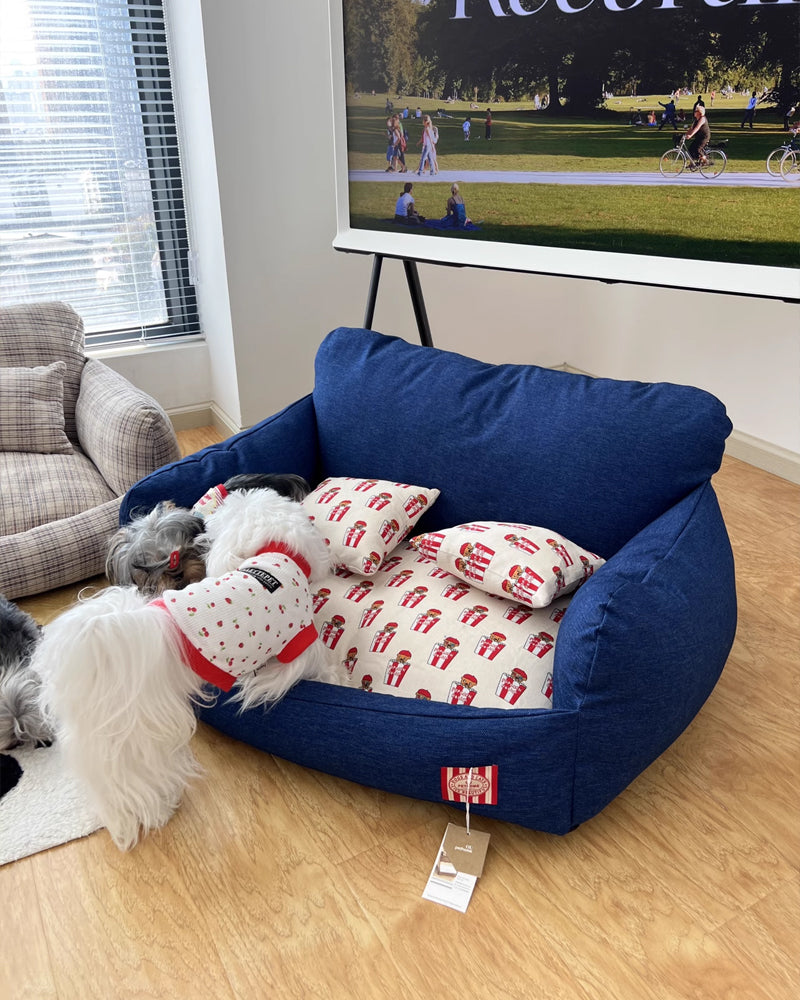 Your furry friend deserves the best seat in the house.