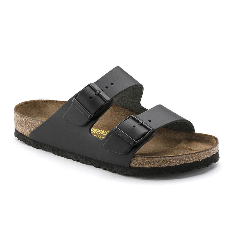 Arizona Oiled Birko-Flor Footbed Sandals