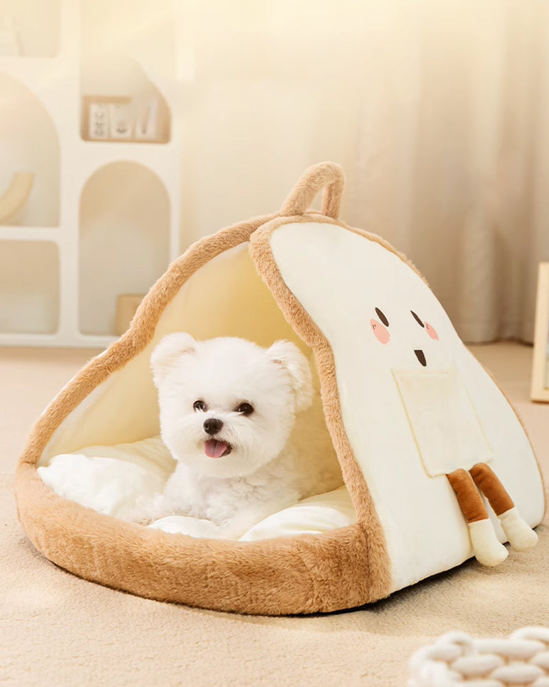 House type pet sleeping sofa bed