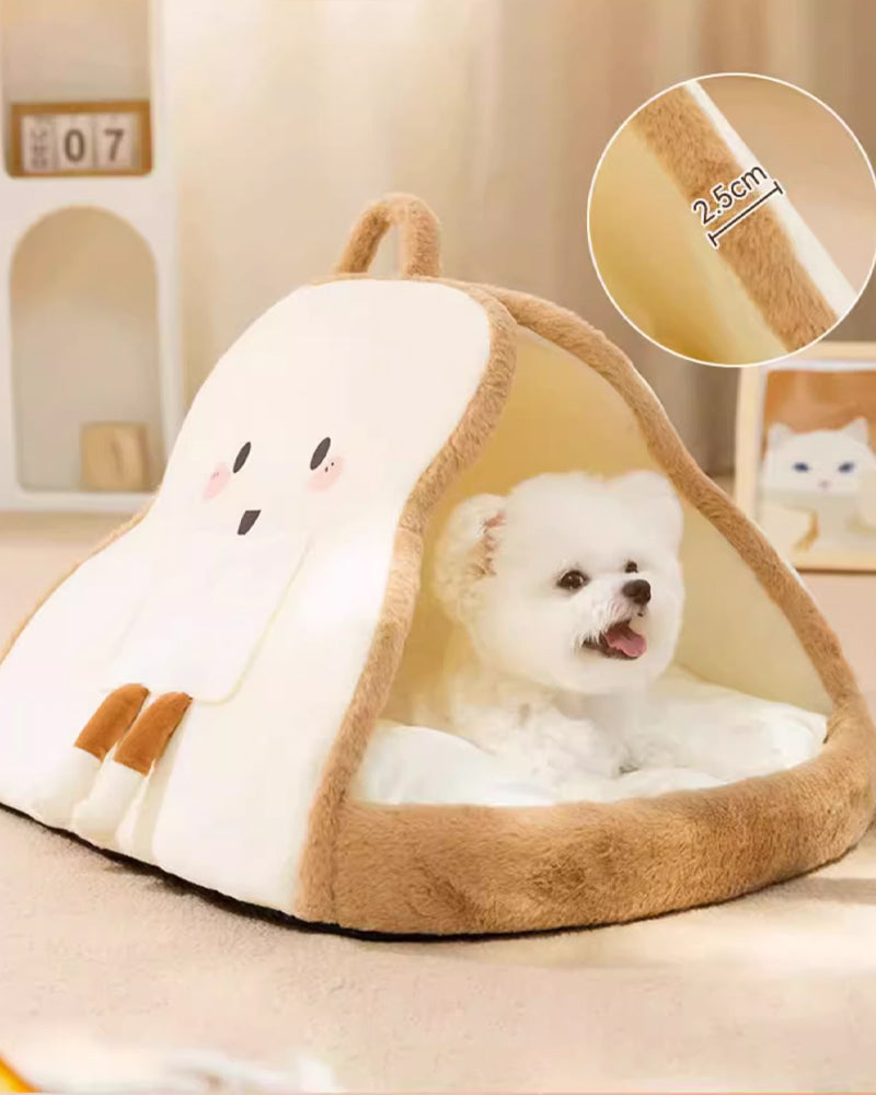 House type pet sleeping sofa bed