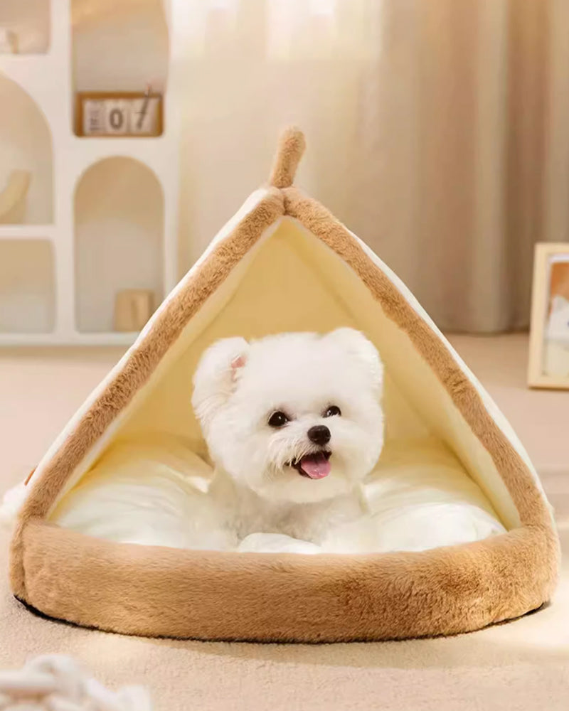 House type pet sleeping sofa bed