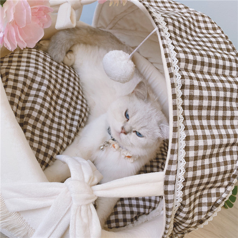 Cradle Pet Litter Cute Pet Cat Pet Mat