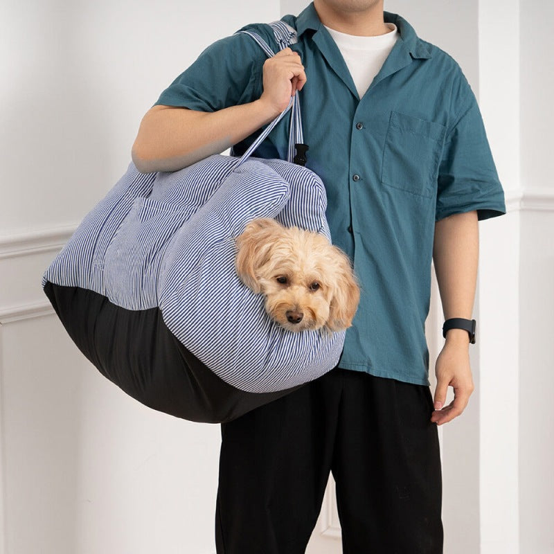 Portable Outdoor Carrying Dog Car Seat