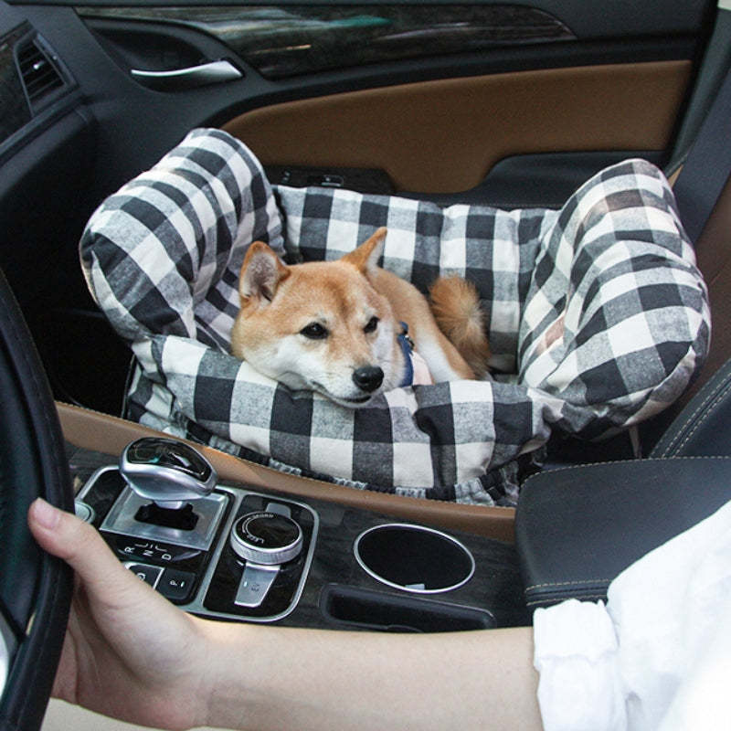 Portable Outdoor Carrying Dog Car Seat